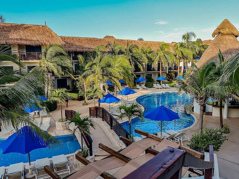 The Reef Coco Beach 2