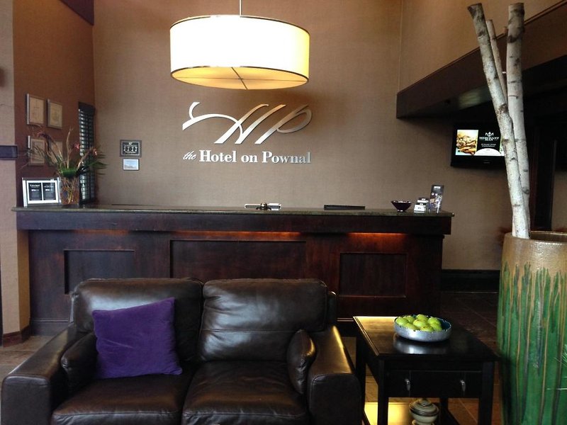 The Hotel on Pownal 4