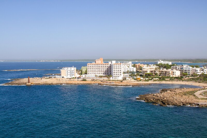 Iberostar Selection Es Trenc 1