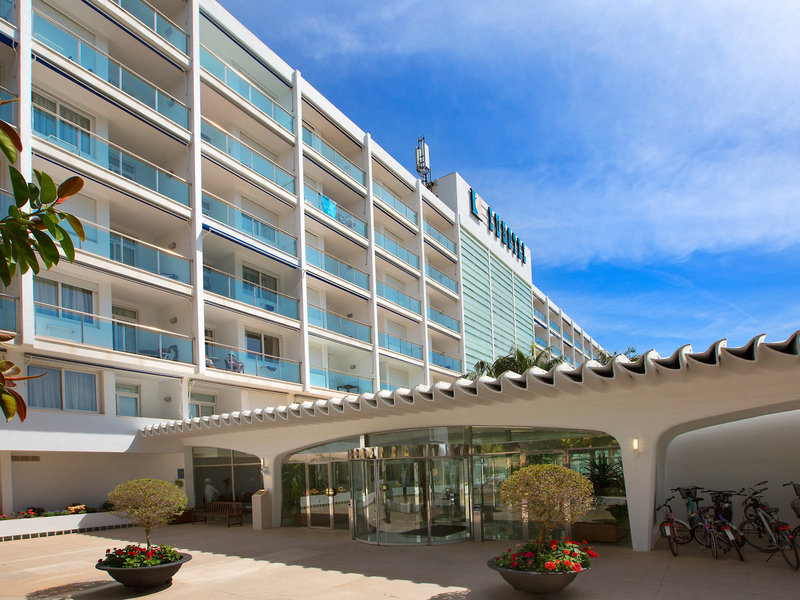 Hipotels Eurotel Punta Rotja 5