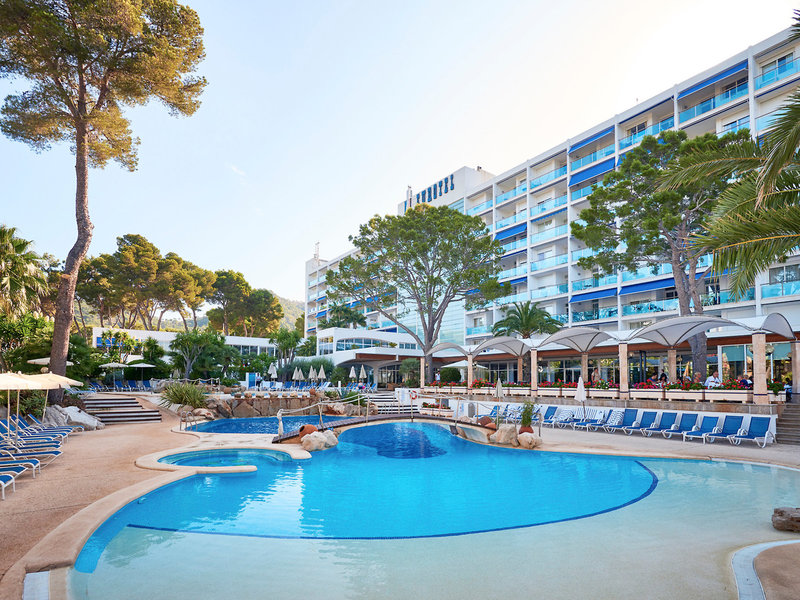 Hipotels Eurotel Punta Rotja 13