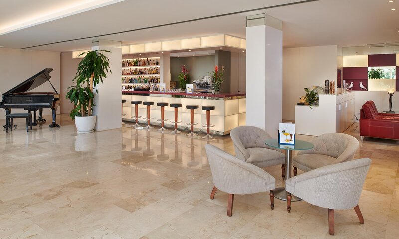 Hipotels Eurotel Punta Rotja 21