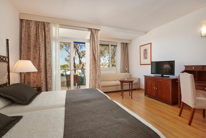 Hipotels Eurotel Punta Rotja 36