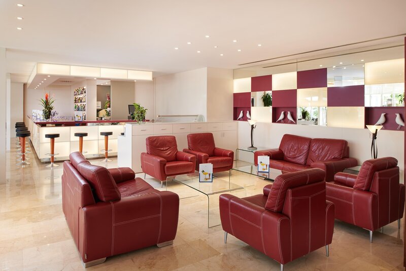 Hipotels Eurotel Punta Rotja 58