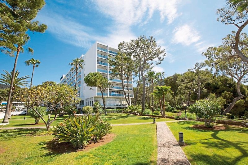 Hipotels Eurotel Punta Rotja 1