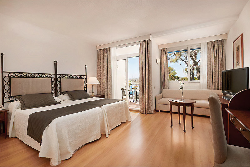 Hipotels Eurotel Punta Rotja 11