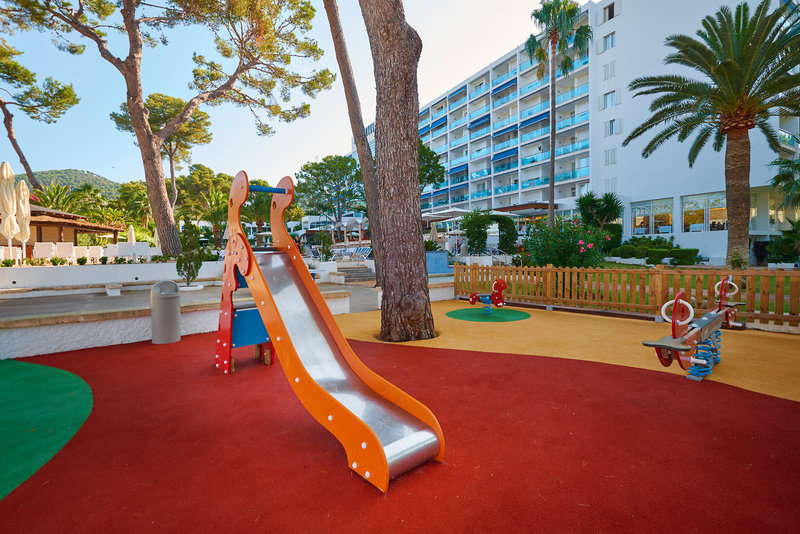 Hipotels Eurotel Punta Rotja 18