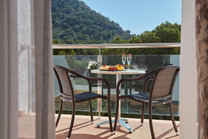 Hipotels Eurotel Punta Rotja 71