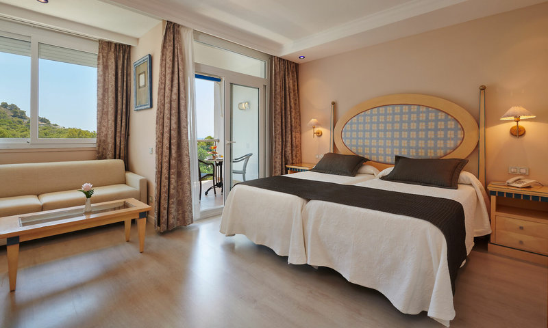 Hipotels Eurotel Punta Rotja 12