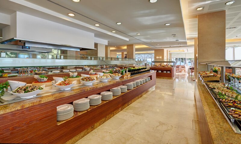 Hipotels Eurotel Punta Rotja 75