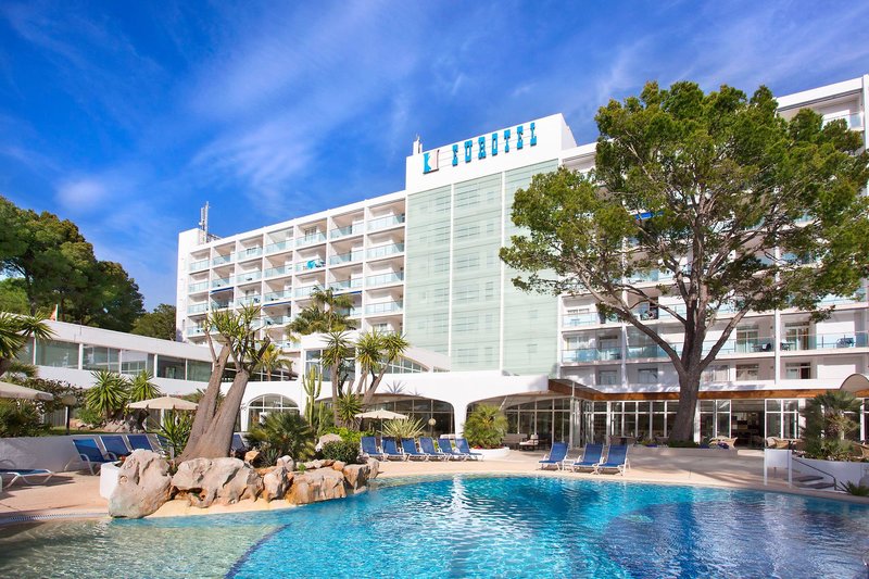 Hipotels Eurotel Punta Rotja 7