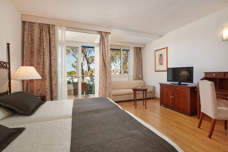 Hipotels Eurotel Punta Rotja 20