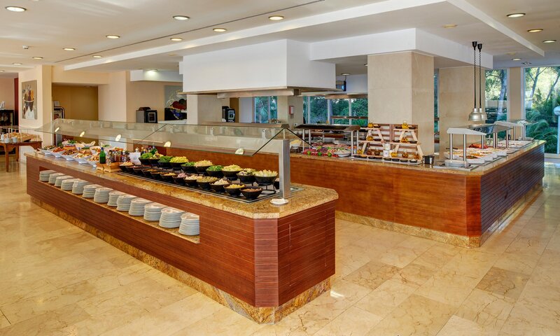 Hipotels Eurotel Punta Rotja 17