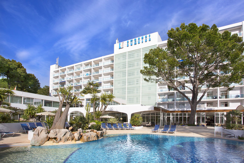 Hipotels Eurotel Punta Rotja 39