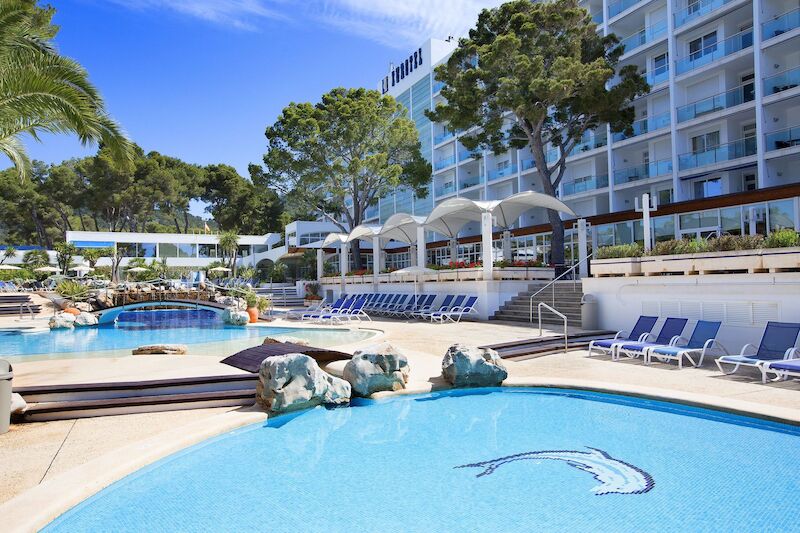 Hipotels Eurotel Punta Rotja 42