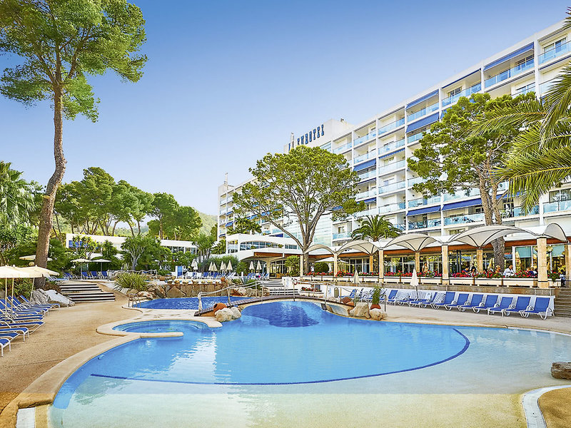 Hipotels Eurotel Punta Rotja 1 - Outdoor Pool