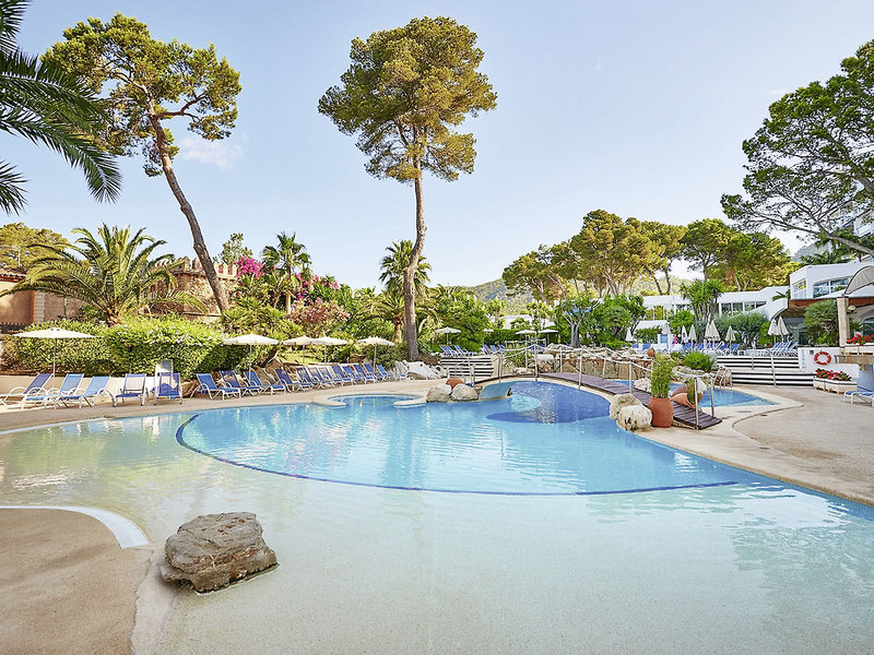 Hipotels Eurotel Punta Rotja 5 - Outdoor Pool