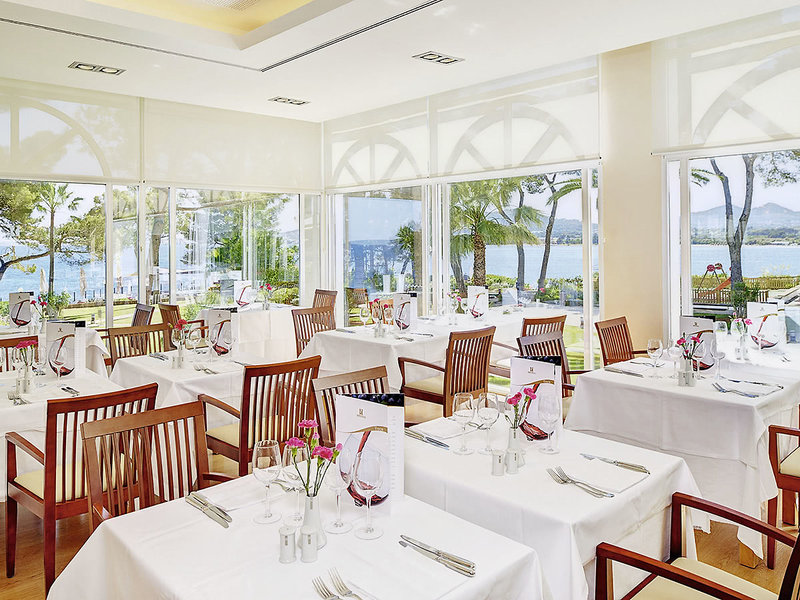 Hipotels Eurotel Punta Rotja 6 - Restaurant