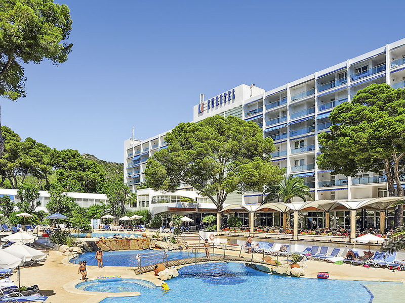 Hipotels Eurotel Punta Rotja 7 - Outdoor Pool