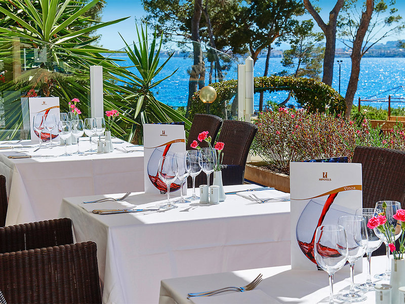 Hipotels Eurotel Punta Rotja 8 - Restaurant