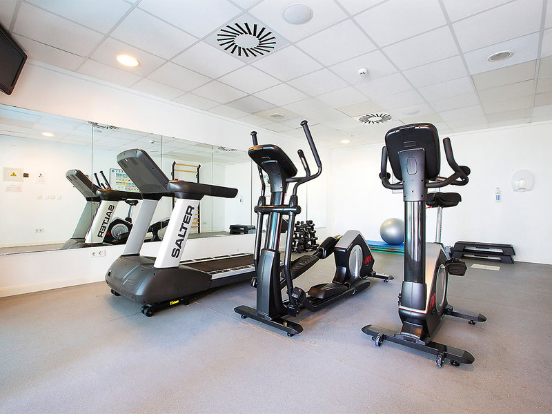 Hipotels Eurotel Punta Rotja 11 - Sports and leisure
