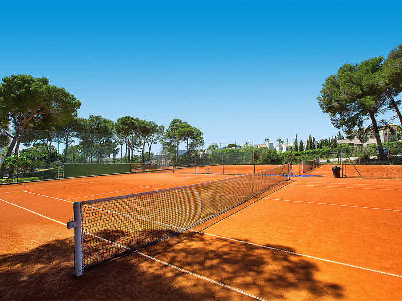 Hipotels Eurotel Punta Rotja 12 - Sports and leisure