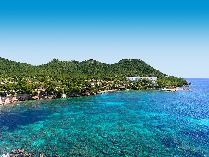 Hipotels Eurotel Punta Rotja 15 - Landscape