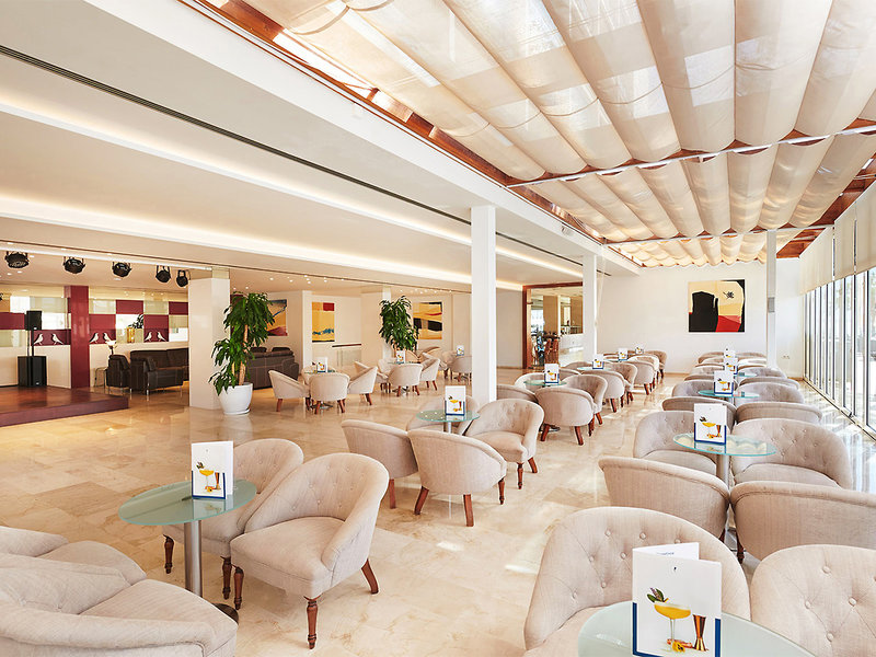 Hipotels Eurotel Punta Rotja 16 - Lounge / Lobby