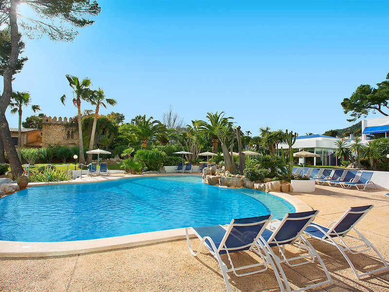 Hipotels Eurotel Punta Rotja 18 - Outdoor Pool