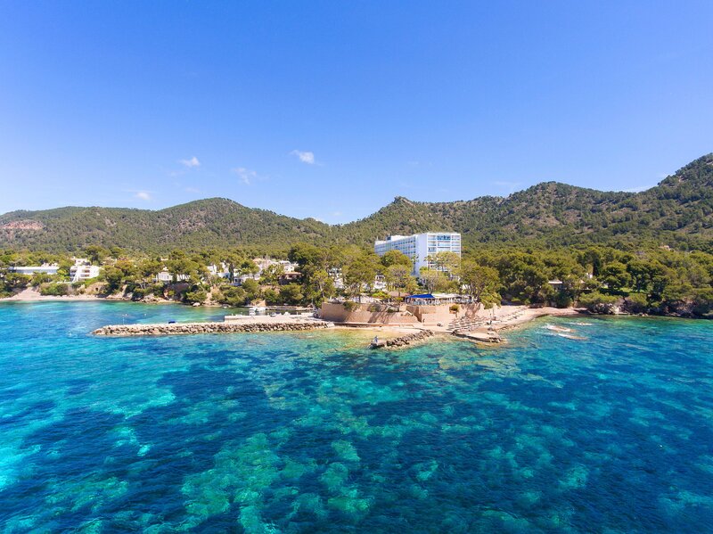 Hipotels Eurotel Punta Rotja 20 - Aerial Photograph