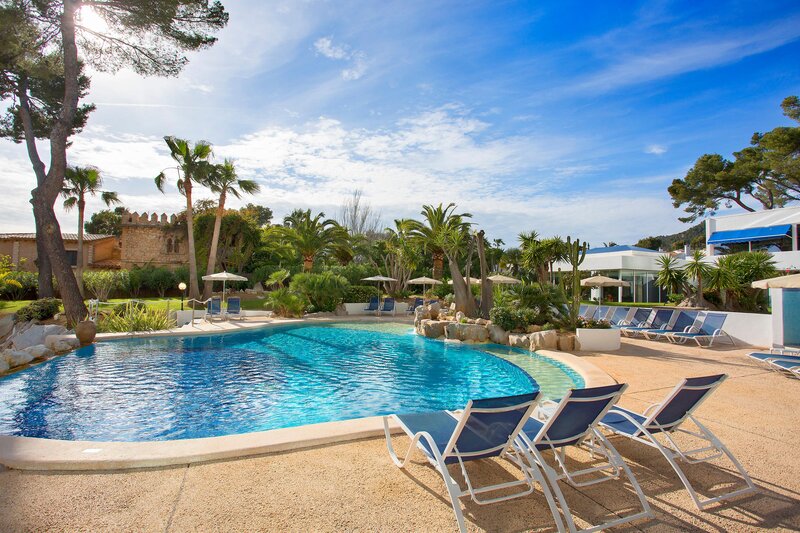Hipotels Eurotel Punta Rotja 21 - Outdoor Pool