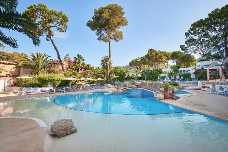 Hipotels Eurotel Punta Rotja 22 - Outdoor Pool
