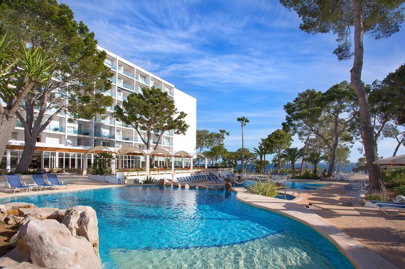 Hipotels Eurotel Punta Rotja 23 - Outdoor Pool