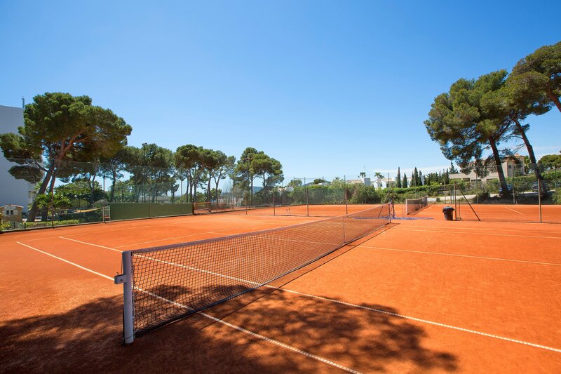Hipotels Eurotel Punta Rotja 26 - Sports and leisure