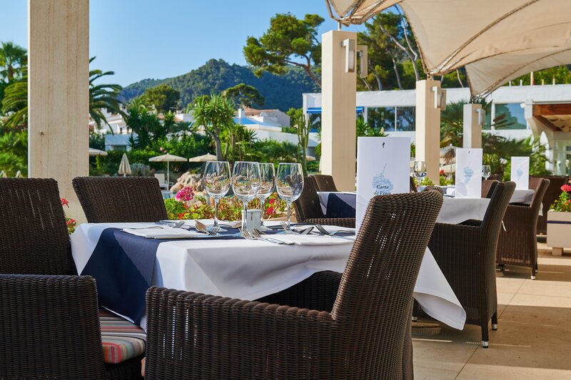 Hipotels Eurotel Punta Rotja 28 - Terrace