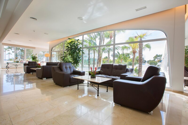 Hipotels Eurotel Punta Rotja 37 - Lounge / Lobby