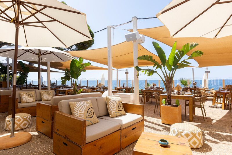 Hipotels Eurotel Punta Rotja 41 - Restaurant