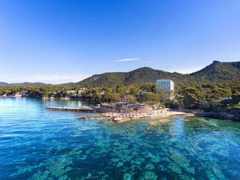 Hipotels Eurotel Punta Rotja 48 - Aerial Photograph