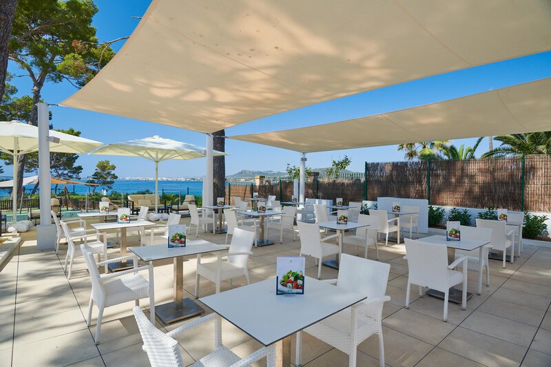 Hipotels Eurotel Punta Rotja 52 - Terrace