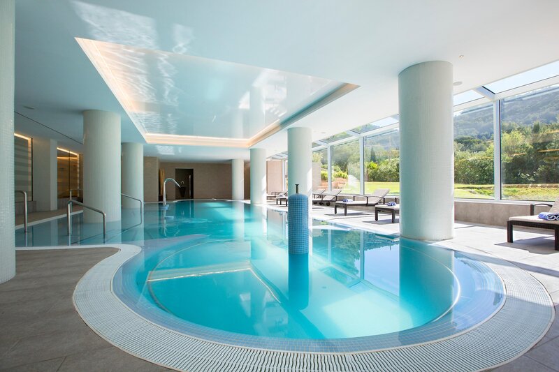 Hipotels Eurotel Punta Rotja 83 - Indoor Pool