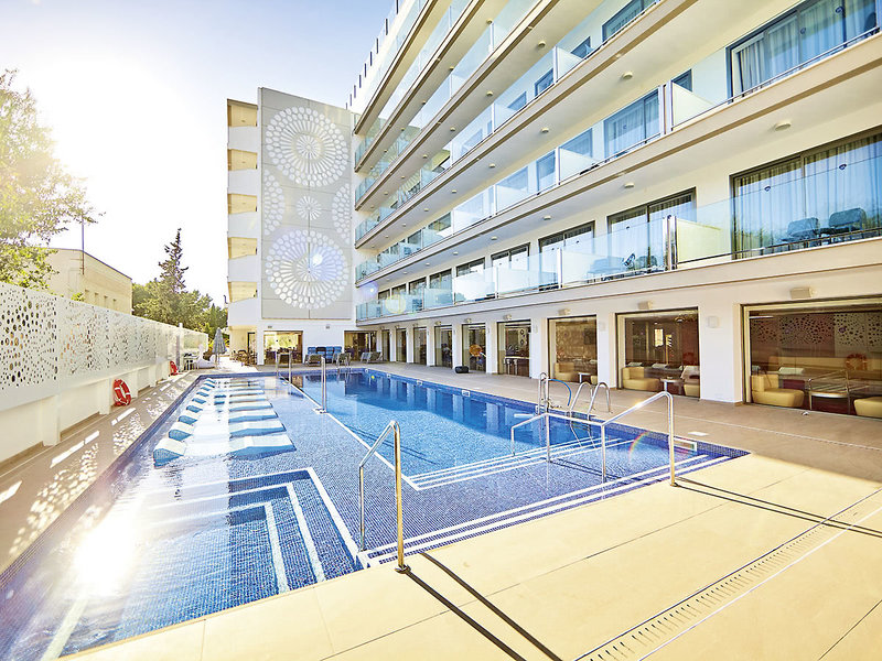 Indico Rock Hotel Mallorca 1