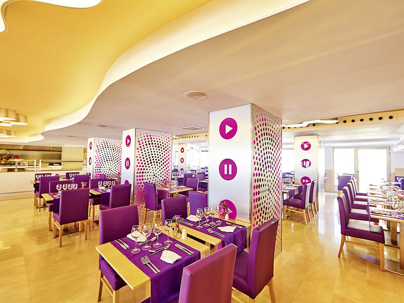 Indico Rock Hotel Mallorca 4