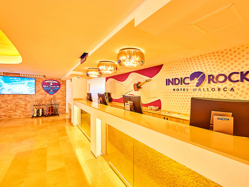 Indico Rock Hotel Mallorca 19