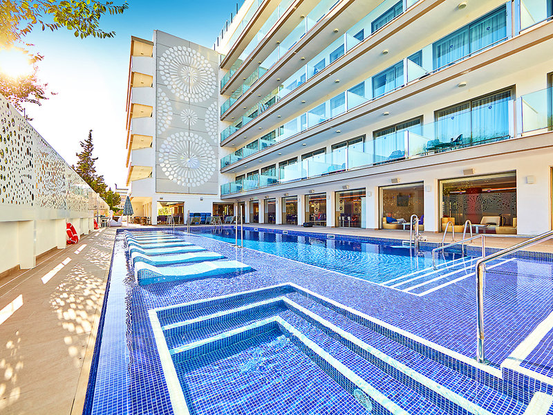 Indico Rock Hotel Mallorca 20