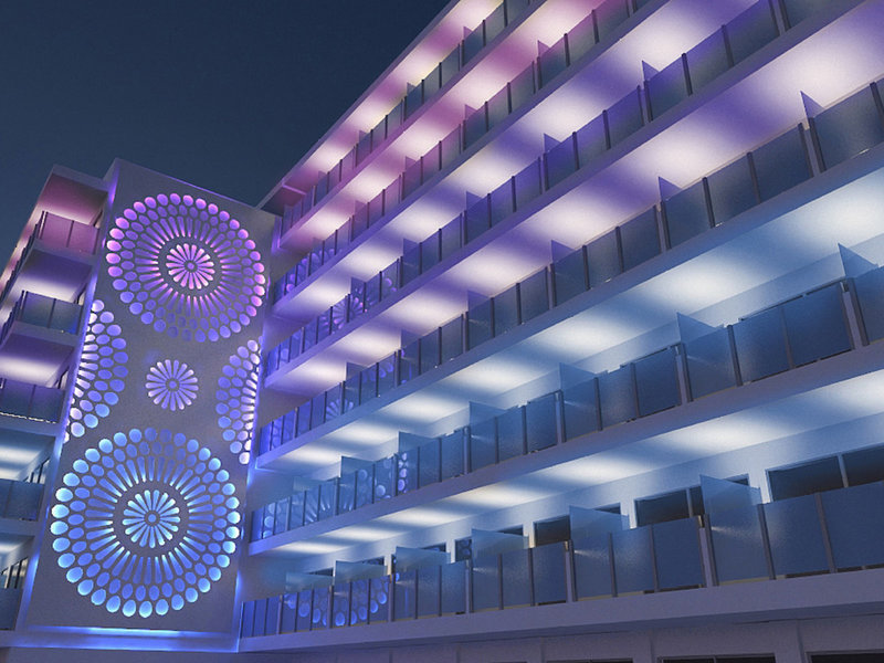 Indico Rock Hotel Mallorca 24