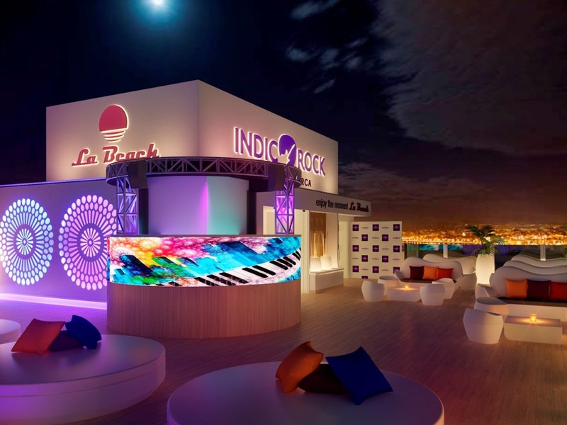 Indico Rock Hotel Mallorca 25