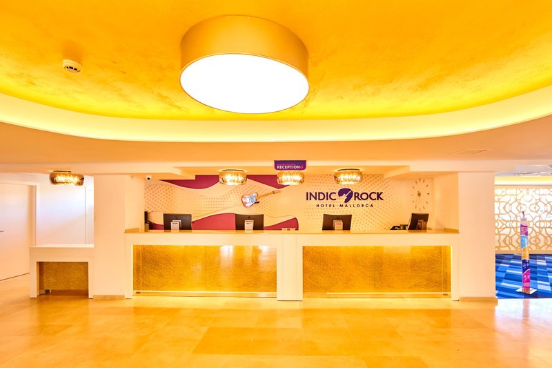Indico Rock Hotel Mallorca 10
