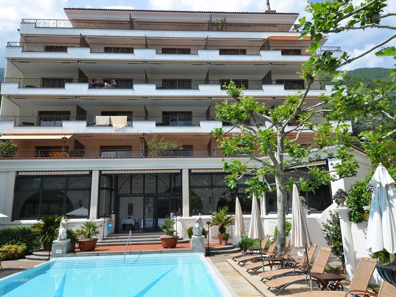 Sunstar Hotel Brissago 1