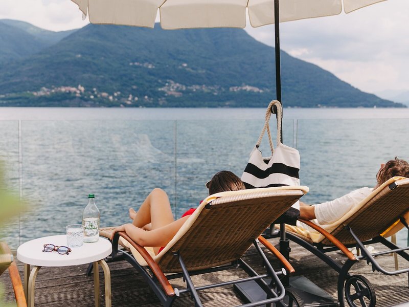 Sunstar Hotel Brissago 6