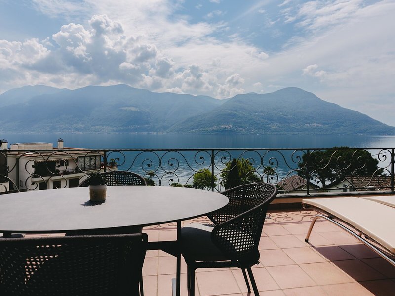 Sunstar Hotel Brissago 8
